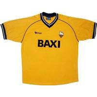 2000-02 Preston Away Shirt (Excellent) L