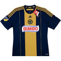 2014-15 Philadelphia Union Home Shirt *BNIB* XL