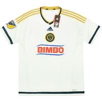 2015-16 Philadelphia Union Away Shirt *w/Tags*