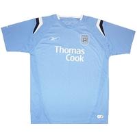 2004-06 Manchester City Home Shirt (Excellent) XL