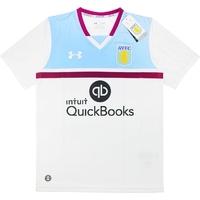 2016-17 Aston Villa Away Shirt *BNIB*