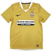 2008 09 juventus away shirt very good l