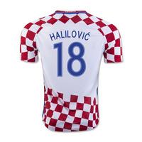 2016 17 croatia home shirt halilovic 18