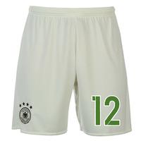 2016-17 Germany Away Shorts (12) - Kids