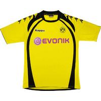2009-10 Dortmund Home Shirt (Good) S