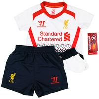 2013-14 Liverpool Full Away Kit *BNIB* BABY