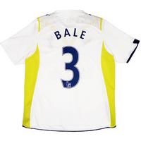 2009-10 Tottenham Home Shirt Bale #3 (Excellent) XXL