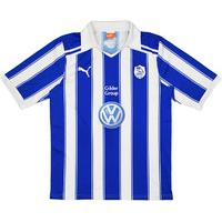 2011-12 Sheffield Wednesday Home Shirt (Very Good) XXL