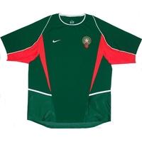 2002-04 Morocco Home Shirt (Excellent) M