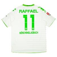 2013-14 Borussia Monchengladbach Home Shirt Raffael #11 *w/Tags* L