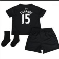 2016 17 liverpool away baby kit sturridge 15