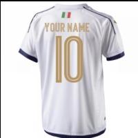 2006 Italy Tribute Away Shirt (Your Name) -Kids