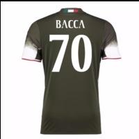 2016 17 ac milan third shirt bacca 70