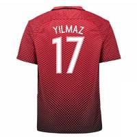 2016-17 Turkey Home Shirt (Yilmaz 17) - Kids