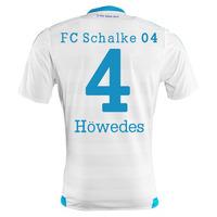 2015-16 Schalke Away Shirt (Howe...