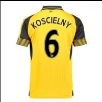 2016-17 Arsenal Away Shirt (Koscielny 6)