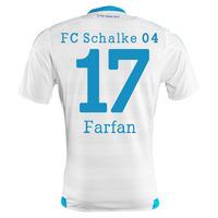 2015-16 Schalke Away Shirt (Farf...