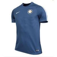 2016 2017 inter milan nike training shirt blue kids