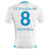 2015-16 Schalke Away Shirt (Gore...