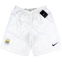 2013 14 manchester city player issue home shorts bnib xxl