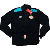 2016 17 psv umbro knit training tracksuit bnib