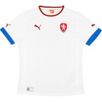 2012-13 Czech Republic Away Shirt *BNIB* M