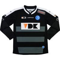 2015-16 KAA Gent Third L/S Shirt *BNIB* BOYS