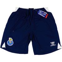 2014-15 Porto Warrior Training Shorts *BNIB*