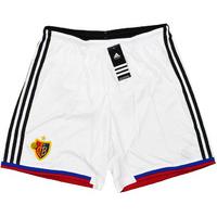 2014-16 FC Basel Away Shorts *BNIB*