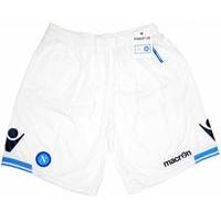 2011-12 Napoli Home Shorts *BNIB*