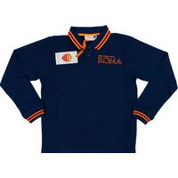 2013-14 Roma Polo L/S T-Shirt *BNIB* BOYS