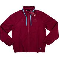 2015 16 west ham umbro walkout jacket bnib