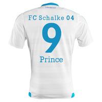 2015-16 Schalke Away Shirt (Prin...