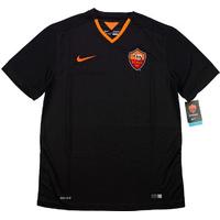 2014-15 Roma Third Shirt *BNIB* L