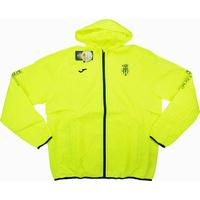 2016-17 Villarreal Joma Training Rain Jacket *BNIB* 3XL