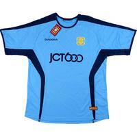 2003-04 Bradford City Centenary Away Shirt *BNIB* L