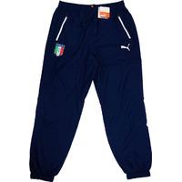 2014 15 italy puma woven training pantsbottoms bnib