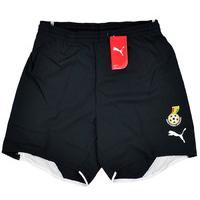 2006 07 ghana player issue third shorts bnib