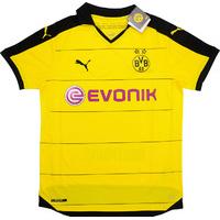 2015-16 Dortmund Home Shirt *BNIB*