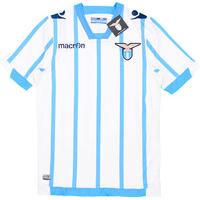 2014-15 Lazio Third Authentic Shirt *BNIB*