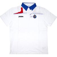 2010 11 getafe joma polo t shirt bnib m