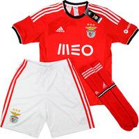 2013-14 Benfica Home Full Kit *BNIB* L.Boys