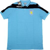 2012-13 Aston Villa Macron Polo T-shirt *BNIB* XL