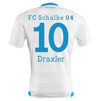 2015-16 Schalke Away Shirt (Drax...