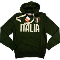 2014-15 Italy Puma Tradizione Hooded Top *BNIB*