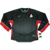 2003-04 Lokomotiv Moscow L/S Third Shirt *BNIB*