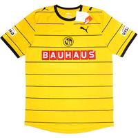 2011-12 BSC Young Boys Player Issue Home Shirt *BNIB*