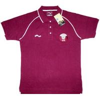 2008 10 qatar burrda polo t shirt bnib