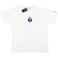 2000 01 porto nike graphic tee bnib xl