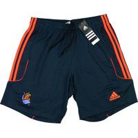 2014-15 Real Sociedad Away Shorts *BNIB*